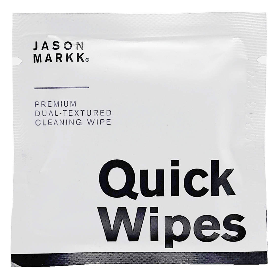 Mit den Jason Markk Quick Wipes Premium Reinigungstüchern im Einzelpack hast du die perfekte Lösung für unterwegs. Einfach zu verwenden und schonend für deine Schuhe, entfernen sie Schmutz und halten deine Schuhe frisch. Ideal für schnelle Reinigungen, egal wo du bist. Hol sie dir jetzt auf STUNNINGBOOTS.com!