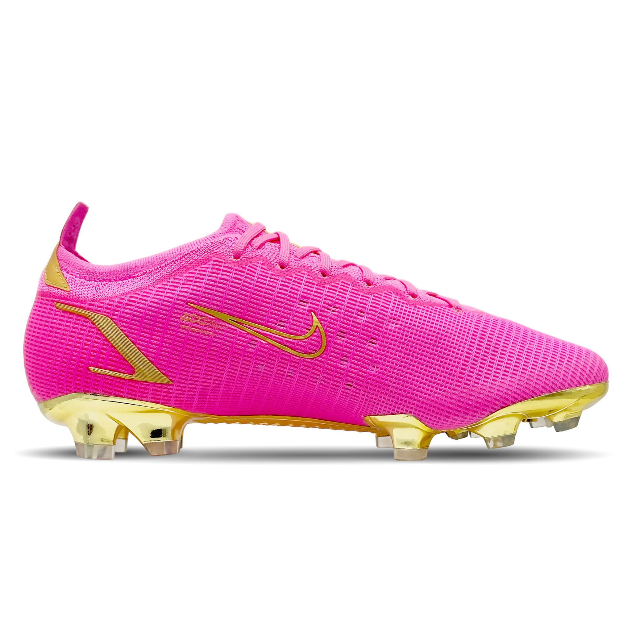 Entdecke die Nike Mercurial Vapor 14 Elite FG &quot;By You&quot; (DD0318-661) auf STUNNINGBOOTS.com. Diese Fußballschuhe sind ideal für Spieler, die ultimative Geschwindigkeit und präzise Traktion auf festem Boden suchen. Sie bieten eine innovative Konstruktion mit einem leichten Obermaterial, das sich deinem Fuß perfekt anpasst. Die fortschrittliche Sohle sorgt für explosive Beschleunigung und schnelle Richtungswechsel. Perfekt für ambitionierte Spieler, die ihr Spiel auf das nächste Level heben wollen. Hol dir dein