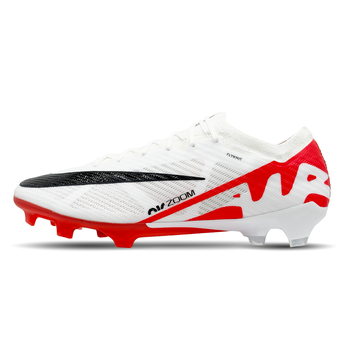 Entdecke die Nike Mercurial Zoom Vapor 15 Elite FG Fußballschuhe (DJ4978-600) auf STUNNINGBOOTS.com. Innovatives Design für ultimative Leistung. Mit ihrer leichten Konstruktion und erstklassigen Traktion auf festem Boden sind sie perfekt für schnelle Bewegungen und Wendungen. Hol sie dir jetzt für dein nächstes Spiel!