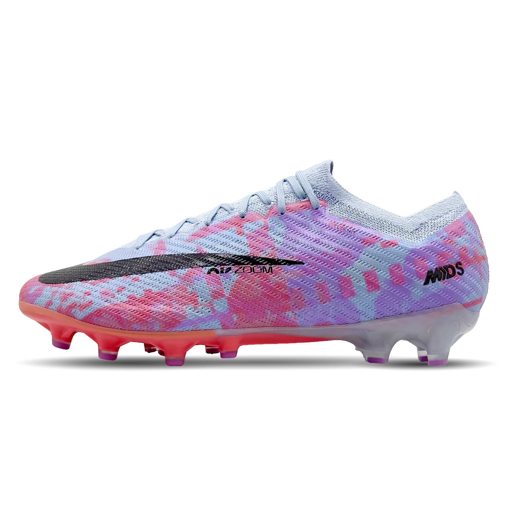 Entdecke den Nike Mercurial Zoom Vapor 15 MDS Elite AG-Pro (DV2418-405) auf STUNNINGBOOTS.com. Diese Hochleistungs-Fußballschuhe bieten ultimative Geschwindigkeit und Wendigkeit speziell für Kunstrasenplätze. Ihr innovatives Design und erstklassiger Komfort sorgen für herausragende Leistung, während die AG-Pro-Sohle optimale Traktion und Stabilität gewährleistet. Dominiere das Spiel mit diesen Schuhen und erziele Spitzenleistungen auf Kunstrasenplätzen.