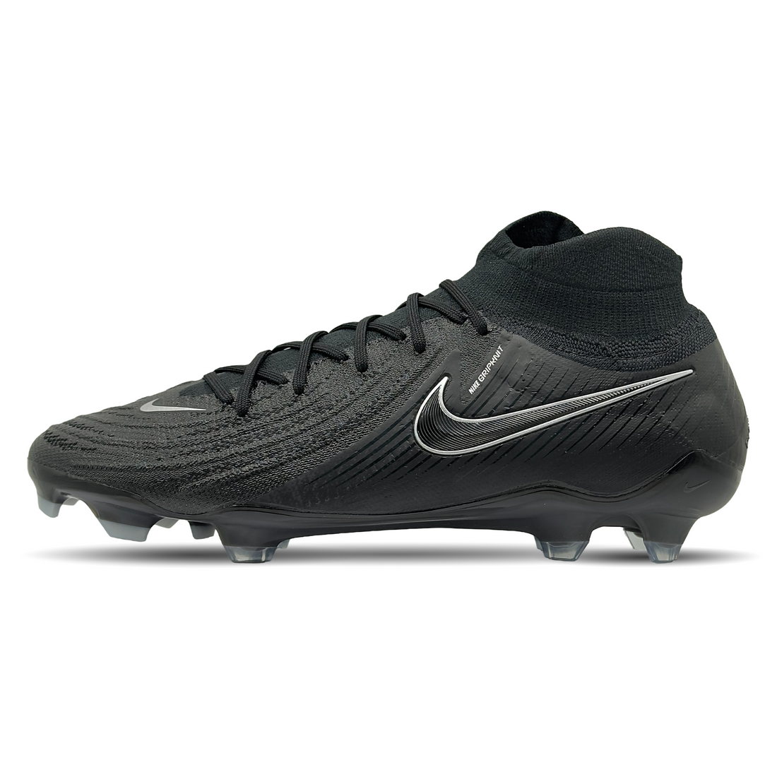 Entdecke den Nike Phantom Luna II Elite FG (FJ2572-001) auf STUNNINGBOOTS.com. Dieser innovative Fußballschuh bietet dir präzise Kontrolle und hohe Geschwindigkeit auf Naturrasen. Das leichte Obermaterial und die optimierte Stollenanordnung sorgen für maximalen Grip und Stabilität. Die nahtlose Passform und das atmungsaktive Design gewährleisten Komfort und Performance in jedem Spiel. Perfekt für Spieler, die ihre Leistung auf dem Platz steigern möchten.