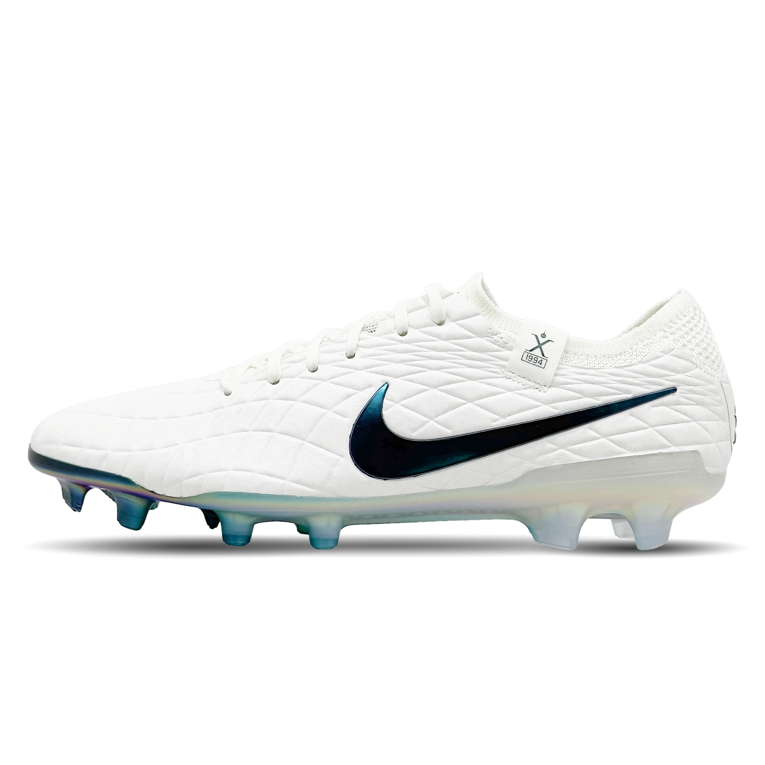 Entdecke den Nike Tiempo Legend 10 Elite 30 FG SE [FZ1578-100] auf STUNNINGBOOTS.com. Diese Premium-Fußballschuhe bieten nicht nur ultimative Kontrolle, sondern auch einen unvergleichlichen Komfort. Ihr innovatives Design und die hochwertige Verarbeitung garantieren erstklassige Leistung auf dem Platz. Perfekt für Spieler, die Stil und Präzision suchen.