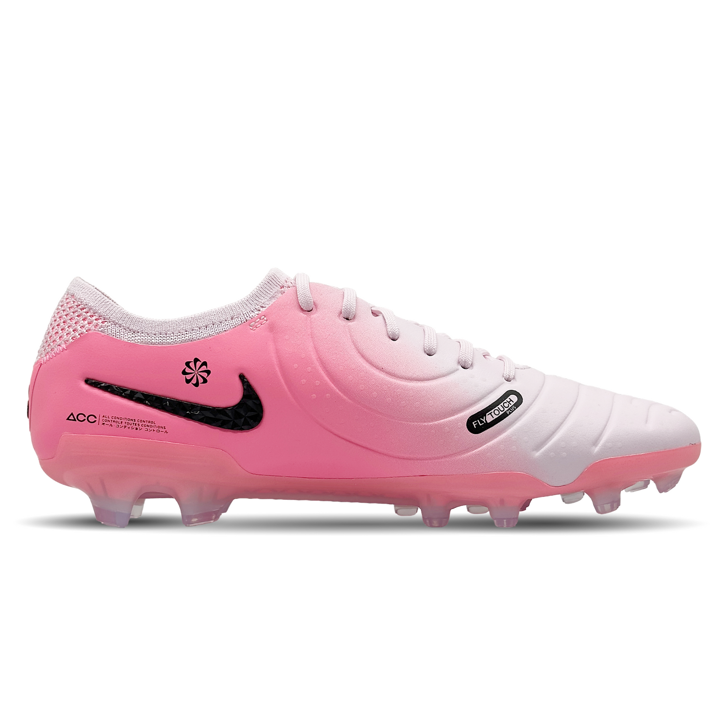 Die Nike Tiempo Legend 10 Elite FG (DV4328-601) - für anspruchsvolle Fußballspieler. Sie bieten überragenden Komfort und Kontrolle auf festem Boden. Das hochwertig Obermaterial sorgt für eine präzise Ballberührung und exzellentes Ballgefühl, während die innovative Sohle optimale Traktion und Stabilität gewährleistet. Mit ihrem eleganten Design und fortschrittlichen Technologien sind diese Fußballschuhe ideal für professionelle und ambitionierte Spieler. Jetzt erhältlich auf STUNNINGBOOTS.com!