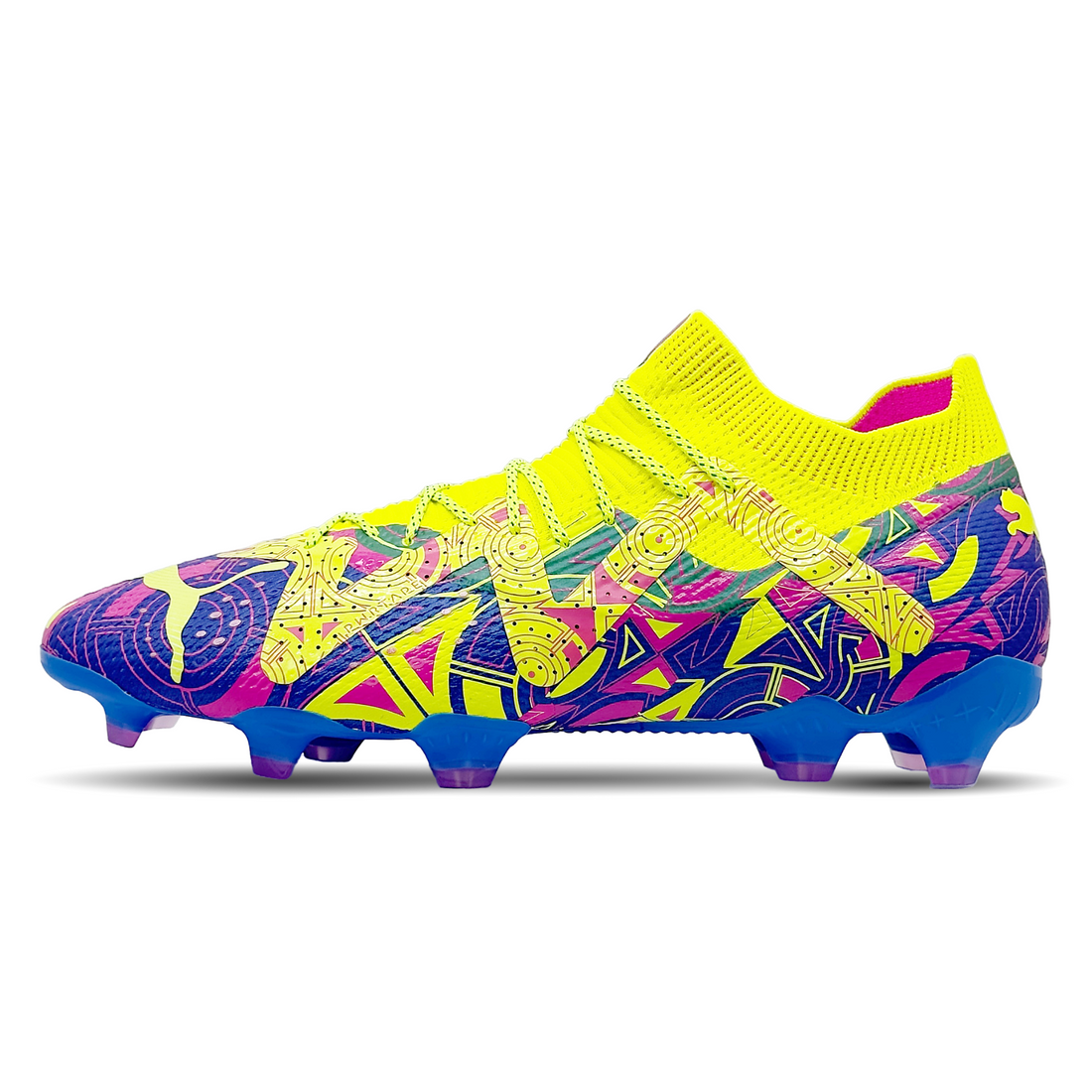 Entdecke den Puma Future Ultimate Energy FG/AG (107546-01) auf STUNNINGBOOTS.com. Diese Schuhe vereinen ultimativen Komfort mit erstklassiger Leistung und einem dynamischen Design. Mit innovativen Technologien bieten sie eine optimale Passform und Traktion auf festem und künstlichem Rasen. Bestelle jetzt und bringe dein Spiel auf ein neues Niveau!