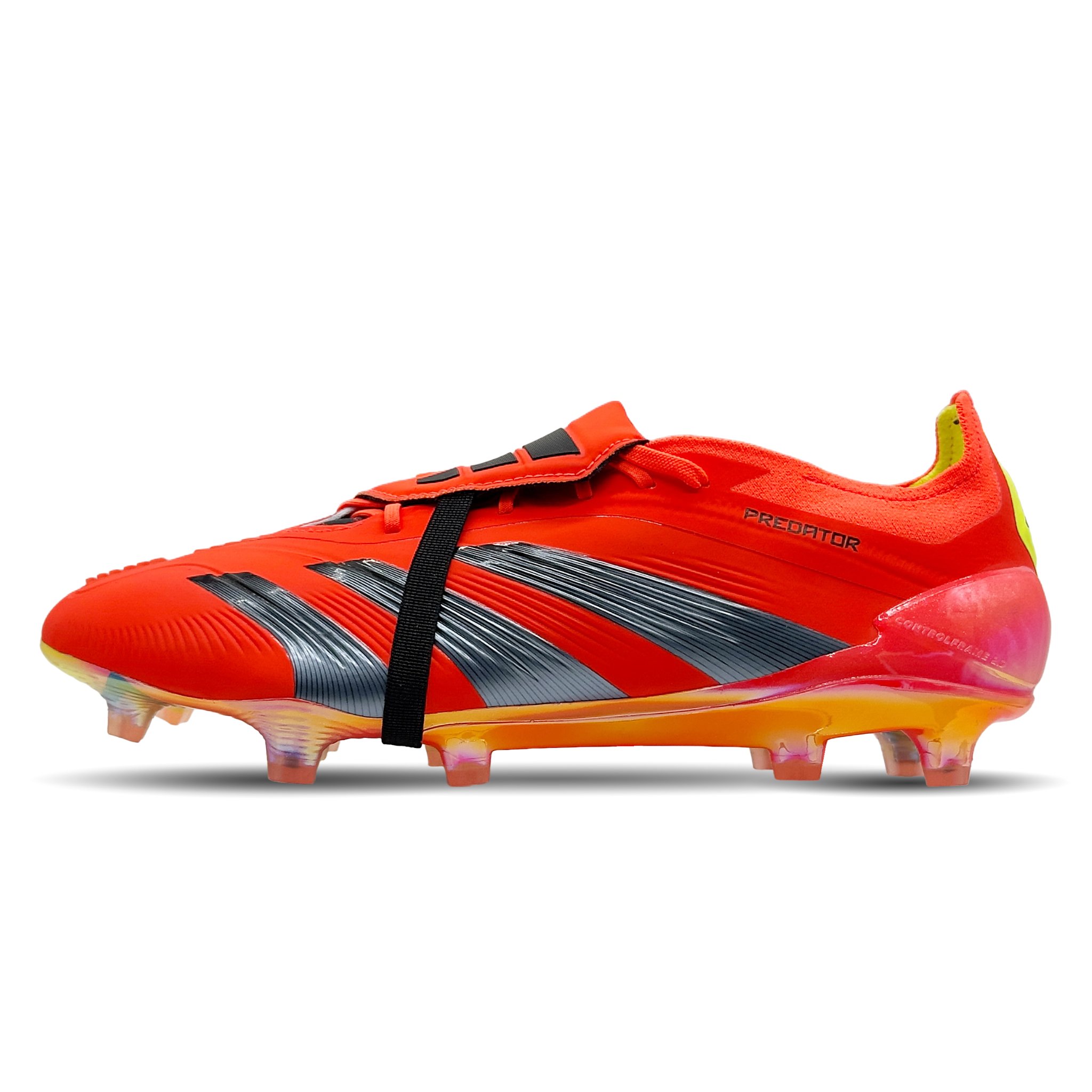 Entdecke den Adidas Predator Elite FT FG Tease [IG1707] auf STUNNINGBOOTS.com. Diese hochwertigen Fußballschuhe bieten herausragende Präzision und Kontrolle auf dem Platz. Ihr innovatives Design und die optimale Passform sorgen für maximale Leistung. Mit einem auffälligen Tease-Design hebst du dich stilvoll ab und ziehst alle Blicke auf dich.