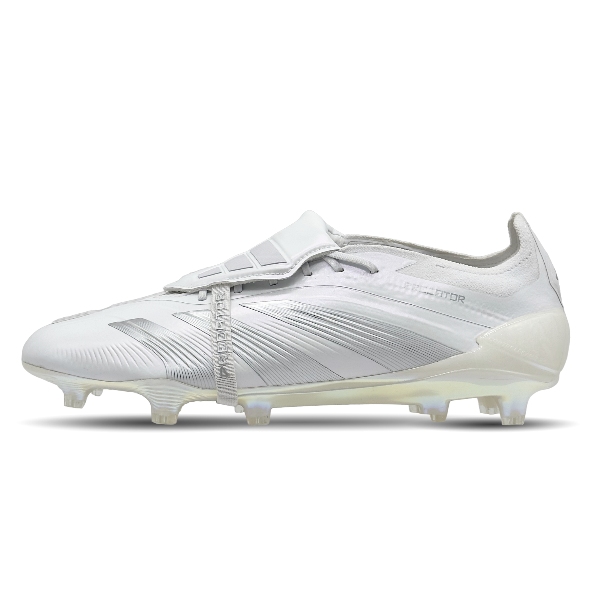 Entdecke den Adidas Predator Elite Foldover Tongue FG [IE1811] auf STUNNINGBOOTS.com. Diese hochwertigen Fußballschuhe bieten nicht nur Präzision, sondern auch Stil. Ihr innovatives Design und die optimale Passform garantieren maximale Leistung auf dem Platz. Mit der faltbaren Zunge verleihst du deinem Spiel einen einzigartigen Look.